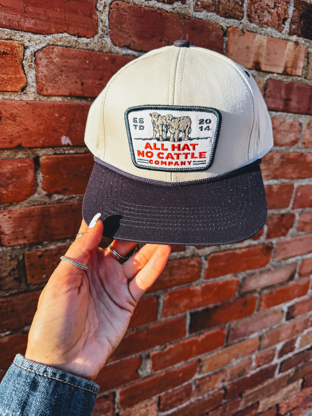 All Hat, No Cattle Hat