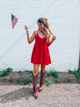 Load image into Gallery viewer, Firecracker Dress
