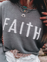 Load image into Gallery viewer, Faith Sweater
