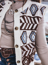 Load image into Gallery viewer, Eden Sweater Vest
