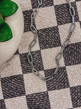 Load image into Gallery viewer, Linked Up Necklace
