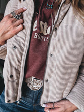 Load image into Gallery viewer, Ariat Swirls Puffer Jacket
