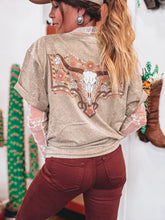 Load image into Gallery viewer, Cowgirl Charm Tee
