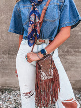 Load image into Gallery viewer, Jamae Purse (Brown)
