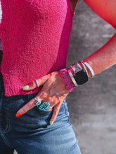 Load image into Gallery viewer, Kinsley Bracelet (Pink)
