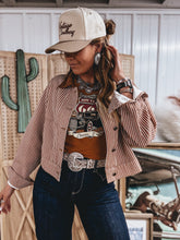 Load image into Gallery viewer, Saylor Jacket
