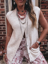 Load image into Gallery viewer, Ellison Sweater Vest
