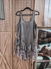 Load image into Gallery viewer, Kamie Dress Extender (Grey)
