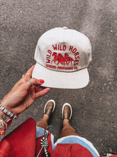 Load image into Gallery viewer, Wild Wild Horses Hat
