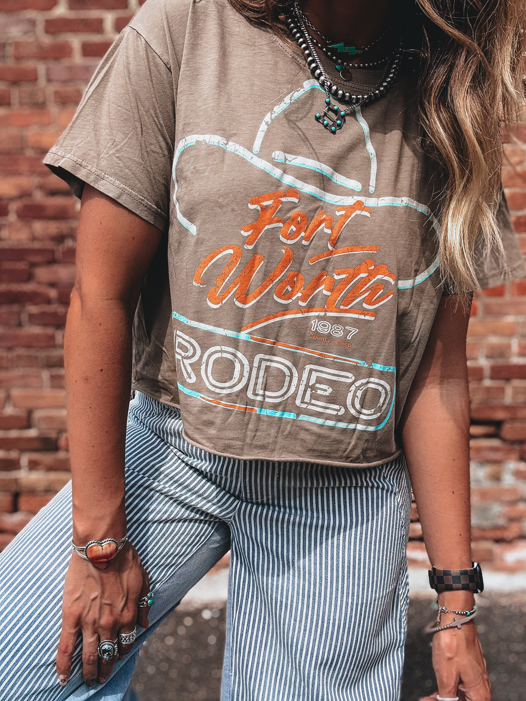 Fort Worth Tee