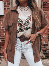 Load image into Gallery viewer, Kincaid Top (Camel)
