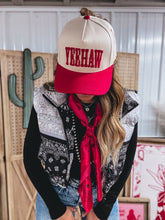Load image into Gallery viewer, Yeehaw Hat (Red)
