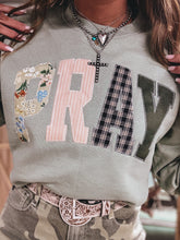 Load image into Gallery viewer, PRAY Crew (Sage)
