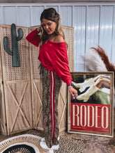 Load image into Gallery viewer, Janson Top (Red)
