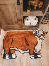 Load image into Gallery viewer, Betty Bovine Rug
