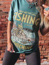 Load image into Gallery viewer, Not Catching Tee
