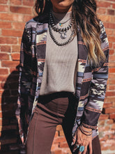 Load image into Gallery viewer, Classy Cowgirl Trouser (Brown)
