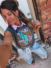 Load image into Gallery viewer, Pink Stripes Collar
