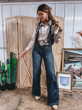 Load image into Gallery viewer, Delta Denim Vest
