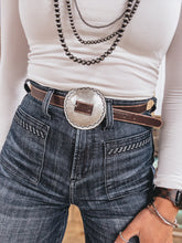 Load image into Gallery viewer, Colter Coin Belt (Brown)

