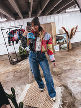 Load image into Gallery viewer, Patton Paisley Jacket
