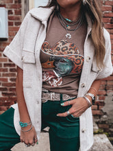 Load image into Gallery viewer, Boujee Mallard Tee

