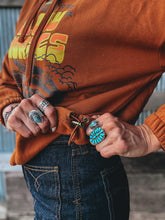 Load image into Gallery viewer, Ariat X Sendero Essential Slow Horses Hoodie
