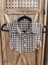 Load image into Gallery viewer, Plaid Collar
