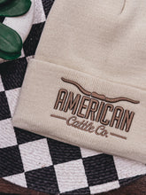 Load image into Gallery viewer, Longhorn Beanie
