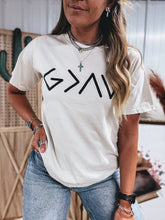 Load image into Gallery viewer, God is Greater Tee
