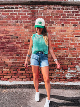Load image into Gallery viewer, Jameson Tank (Green)
