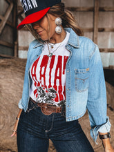 Load image into Gallery viewer, Ariat Cowboy Comic Tee
