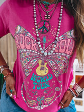 Load image into Gallery viewer, Groovy Tour Tee
