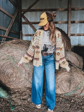 Load image into Gallery viewer, Ariat Sketchy Cowboy T-shirt
