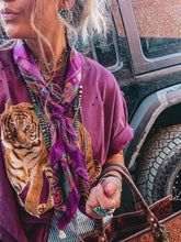 Load image into Gallery viewer, Purple Rain Wild Rag
