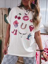 Load image into Gallery viewer, Love Out West Tee
