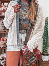 Load image into Gallery viewer, Cali Sweater Jacket

