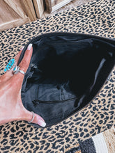 Load image into Gallery viewer, Lone Star Leopard Purse
