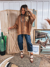 Load image into Gallery viewer, Maya Sweater (Camel)
