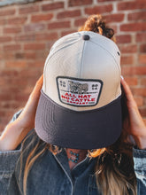 Load image into Gallery viewer, All Hat, No Cattle Hat
