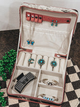 Load image into Gallery viewer, Julia Jewelry Case
