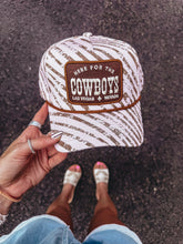 Load image into Gallery viewer, Vegas Cowboys Hat
