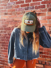 Load image into Gallery viewer, Bird Hunter Hat

