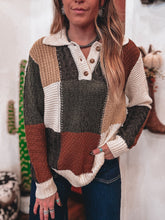 Load image into Gallery viewer, Cosette Sweater
