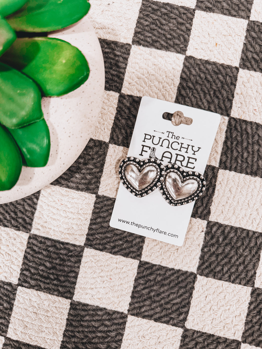 Cowboy Cupid Earrings