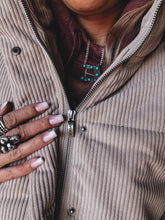 Load image into Gallery viewer, Ariat Swirls Puffer Jacket
