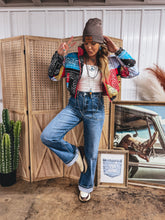 Load image into Gallery viewer, Patton Paisley Jacket
