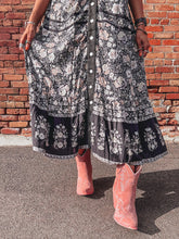 Load image into Gallery viewer, Rosalynn Dress (Dark Mix)
