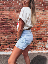 Load image into Gallery viewer, Camo Cowgirl Tee
