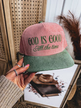 Load image into Gallery viewer, God is Good Hat
